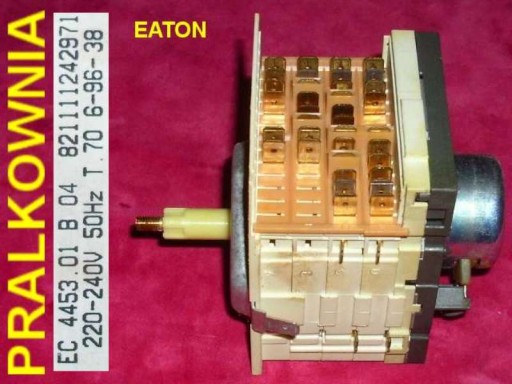 ПРОГРАММАТОР EC 4453.01B 04 EATON