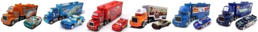 MATTEL CARS3 CARL CLUTHER № 15 EASY IDLE 1:55 из PL