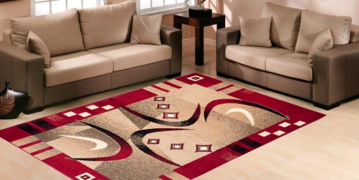 BCF CARPETS 200x300 Дешевый однотонный турецкий ковер, 25 лет