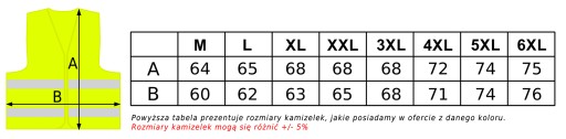 ПРОЧНЫЙ ДОРОЖНЫЙ ЖИЛЕТ + СВЕТООТРАЖАЮЩИЙ ЛОГОТИП