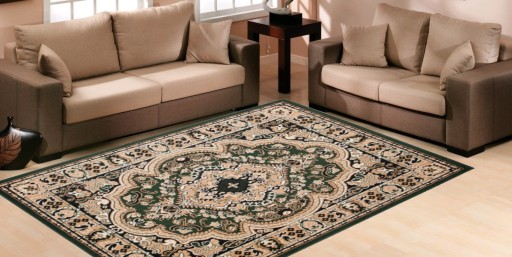 BCF CARPETS 130x190 Дешевый однотонный турецкий ковер 21г