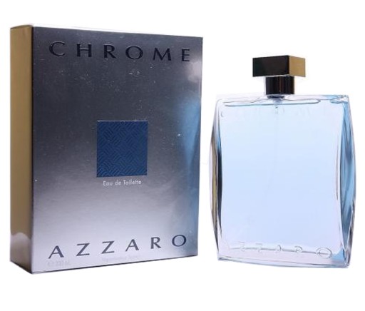 ПРОДУКТ AZZARO CHROME 200ml EDT ДУХИ