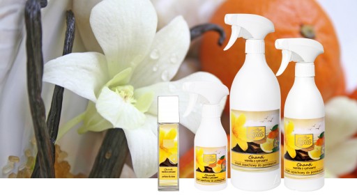 KALA Chanti olejek Wanilia z cytrusami 250ml