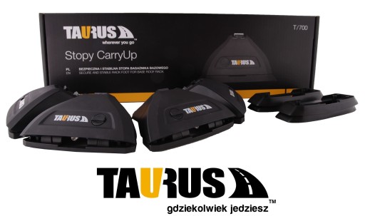 Держатель балки CarryUp AERO Ford Focus 5dr