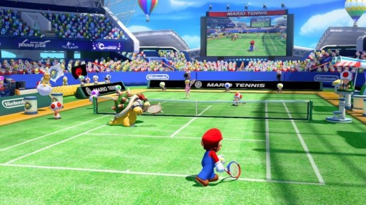 MARIO TENNIS ULTRA SMASH NINTENDO WII U