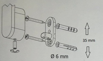 BERGEN BISK АЖУРНАЯ МЫЛЬНИЦА HPL 07053