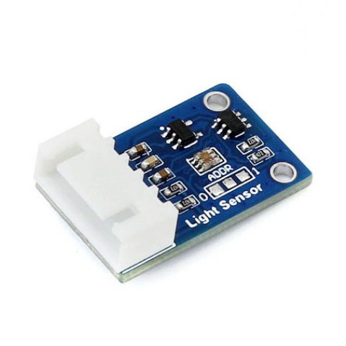 TSL2581FN — цифровой датчик освещенности ARDUINO STM32