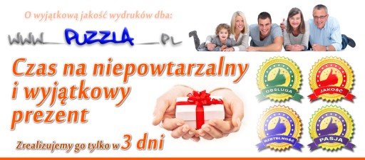 Фотопазл 20 деталей в пакете, 20х30