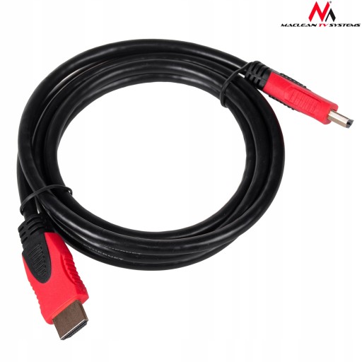 КАБЕЛЬ HDMI 2.0 4K 3D UHD 5 м МЕДНЫЙ 48 бит