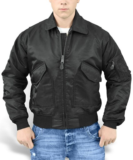 Wyprzedaż Kurtka CWU - 45 Flight Jacket Surpus XL