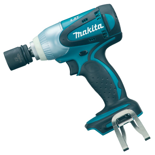 Аккумуляторный ударный гайковерт Makita DTW251 2x5,0 Ач