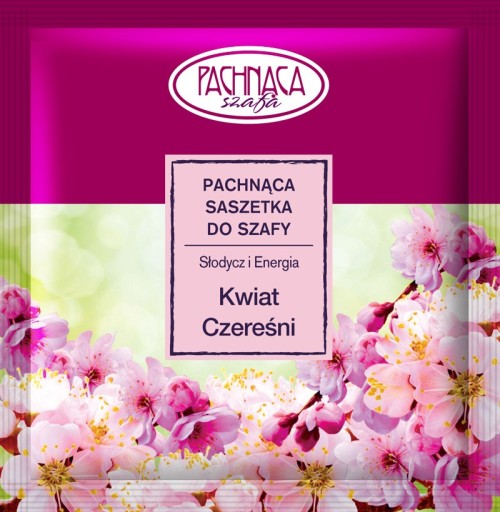 SCENTED WARDROBE Гардеробная сумка Cherry Blossom