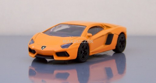 SIKU 1449 LAMBORGHINI AVENTADOR LP 700-4