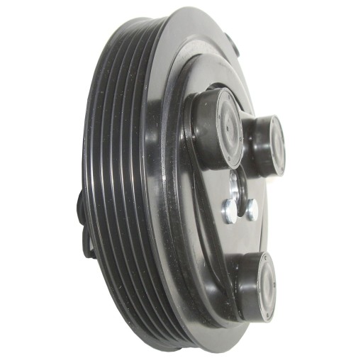 2106009 муфта компрессора кондиционера halla hs-18 hyundai terracan , фото