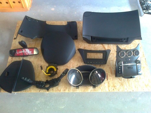 Hyundai genesis coupe 2013 рамка бардачок молдинг под рули заглушка , фото