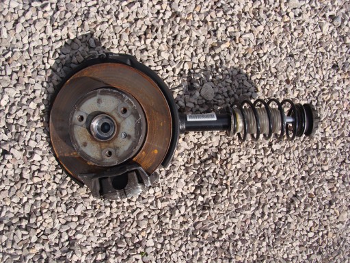 Поворотный кулак правая умный cit coupe ! , фото