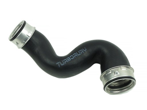 Путрубок intercoolera vw passat b5 1.9 tdi 3b0145828g , фото