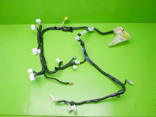 Проводка вязка сиденья задний левое lexu ls ls460l , фото