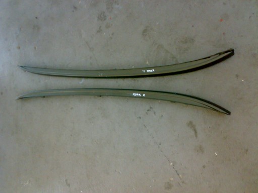 Hyundai kon рейлинг рейлинги крыша 2szt. , фото