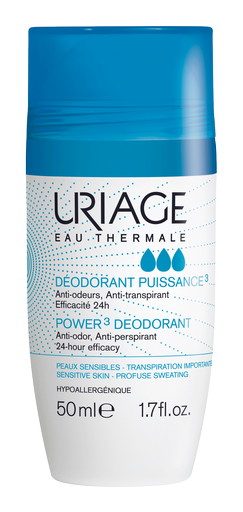 URIAGE Antyperspirant roll-on 50 ml