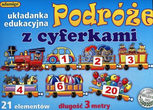 Adamigo Podróże z cyferkami