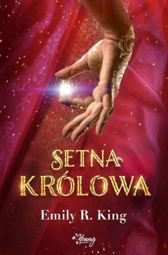 Setna królowa Tom 1 Emily R. King