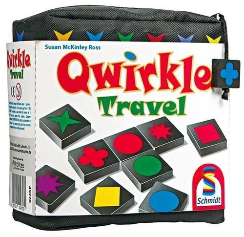 Ogry Games Qwirkle Travel