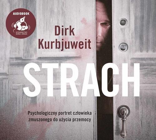 Strach Dirk Kurbjuweit AUDIOBOOK CD