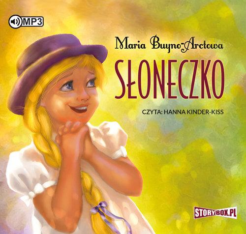 Słoneczko. Audiobook