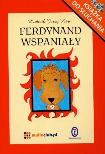 Audiobook Ferdynand wspaniały Ludwik Jerzy Kern