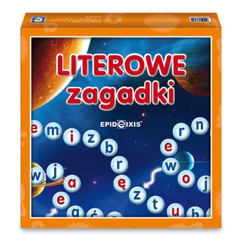 Gra - Literowe zagadki