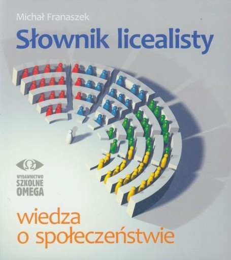 Słownik licealisty. Wiedza o społeczeństwie