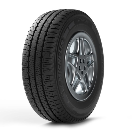 4x opony 225/75R16C MICHELIN AGILIS CAMPING 116Q