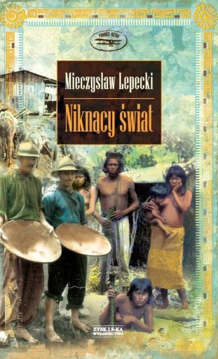 Niknący świat Mieczysław Lepecki