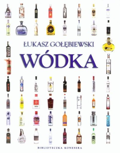 Wódka Łukasz Gołębiewski