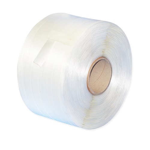 Taśma spinająca PES WG60 Miękka 19mm/600m
