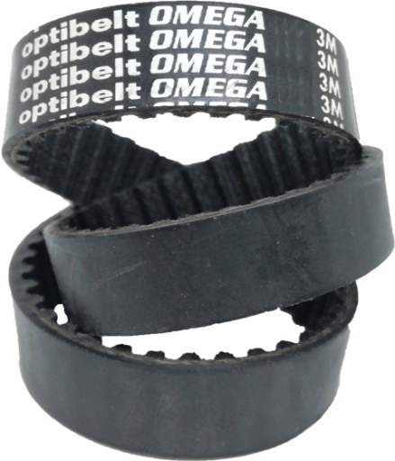 Pasek pas zębaty 3M 537 szeroki 8mm Optibelt