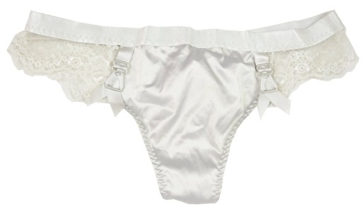 INTIMISSIMI intimisimi majtki damskie jasnoszare S