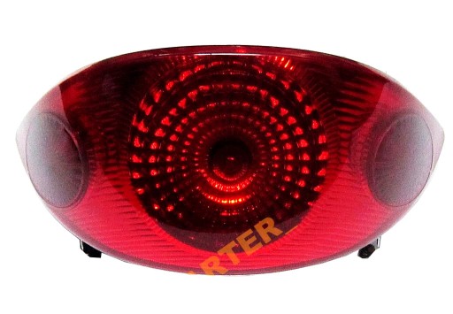 LAMPA TYŁ TYLNIA AION ROMET 797 EUROBOY MIZURI