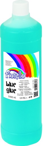 Klej w płynie FIORELLO Blue Glue 1000ml Decoupage