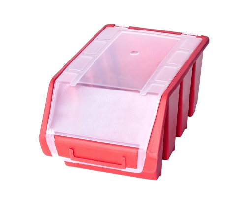 Pojemnik magazynowy Ergobox 3 Plus Organizer