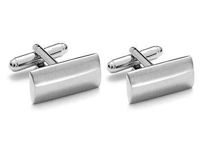 ELEGANCKA SPINKA + PUDEŁKO Metalowe Spinki do Mankietów Koszuli Męskie s31