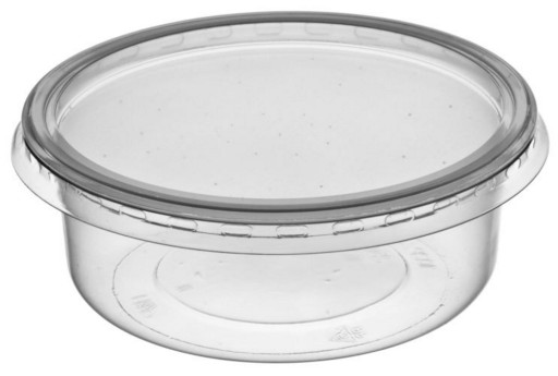 POJEMNIK GARMAŻERYJNY FI-115 250ml A50