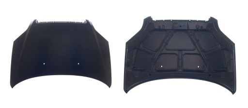 MASKA POKRYWA SILNIKA CHEVROLET AVEO SDN T250 06-