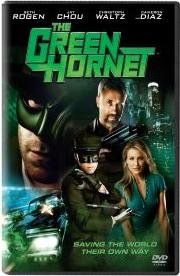 The Green Hornet -- Cameron Diaz DVD PL