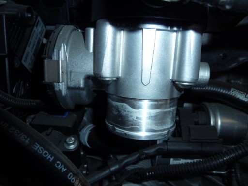 PRZEPUSTNICA FORD FOCUS MK3 C-MAX 1.6 ECOBOOST