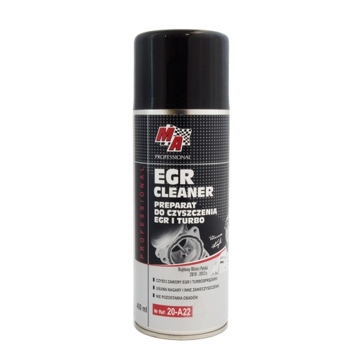 MOJE AUTO EGR CLEANER 400ML DO CZYSZCZENIA EGR