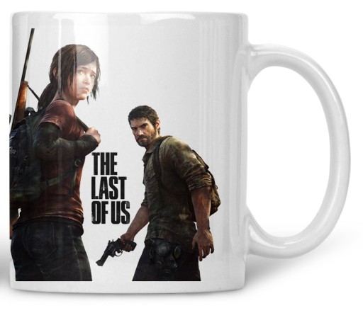 Kubek THE LAST OF US