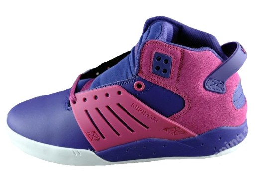 Buty SUPRA SKYTOP III Purple [SW07006] r.36