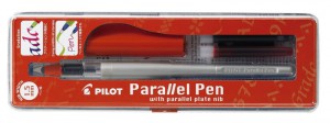 PILOT PIÓRO kreślarskie PARALLEL PEN 1.5mm